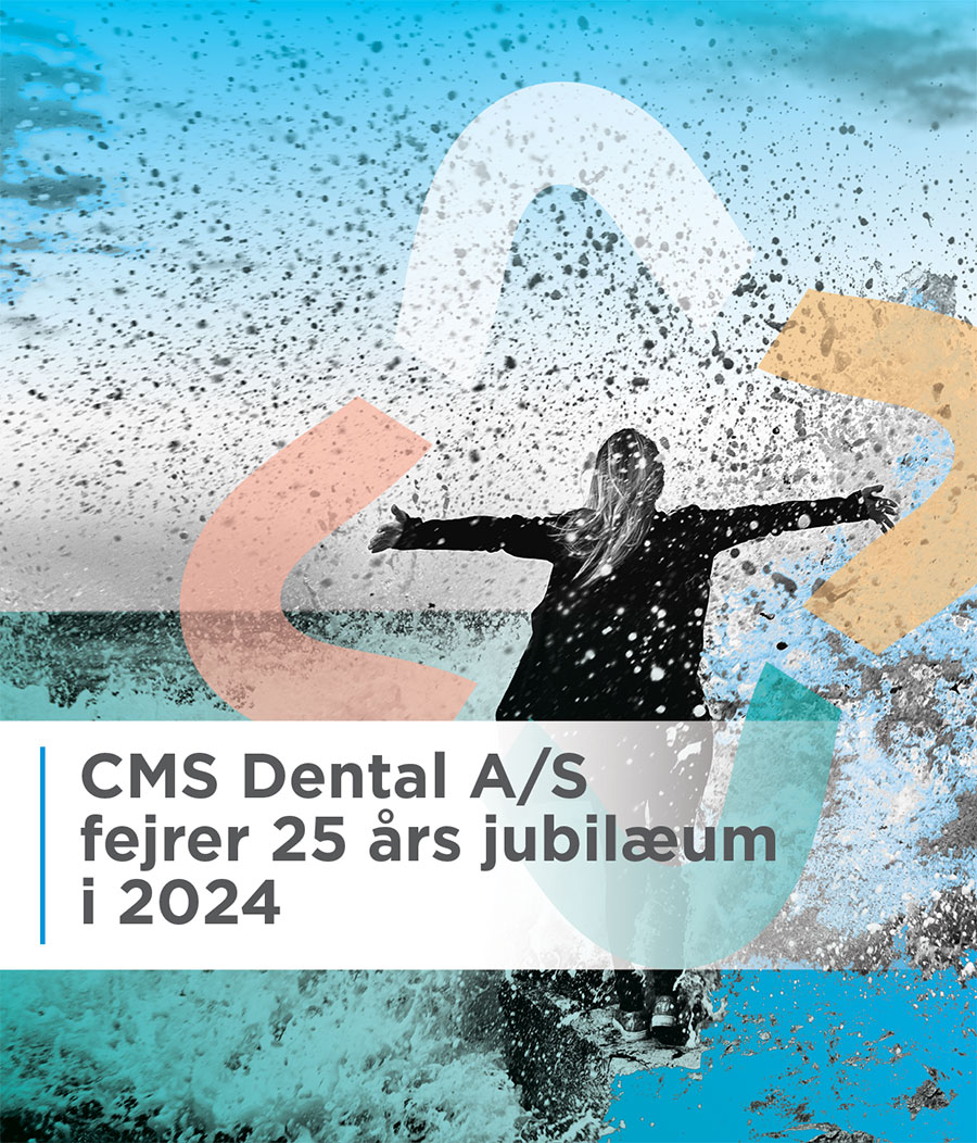 CMS Dental Jubilæum