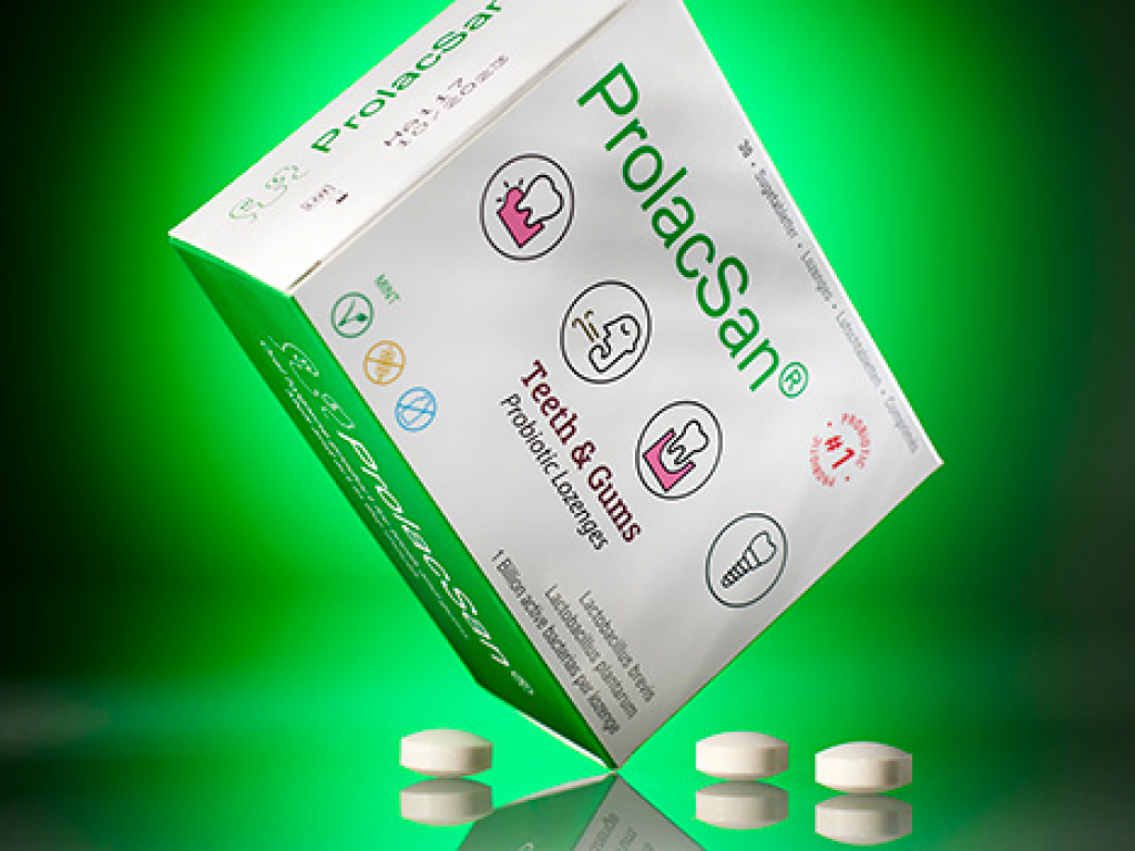 ProlacSan® new packaging